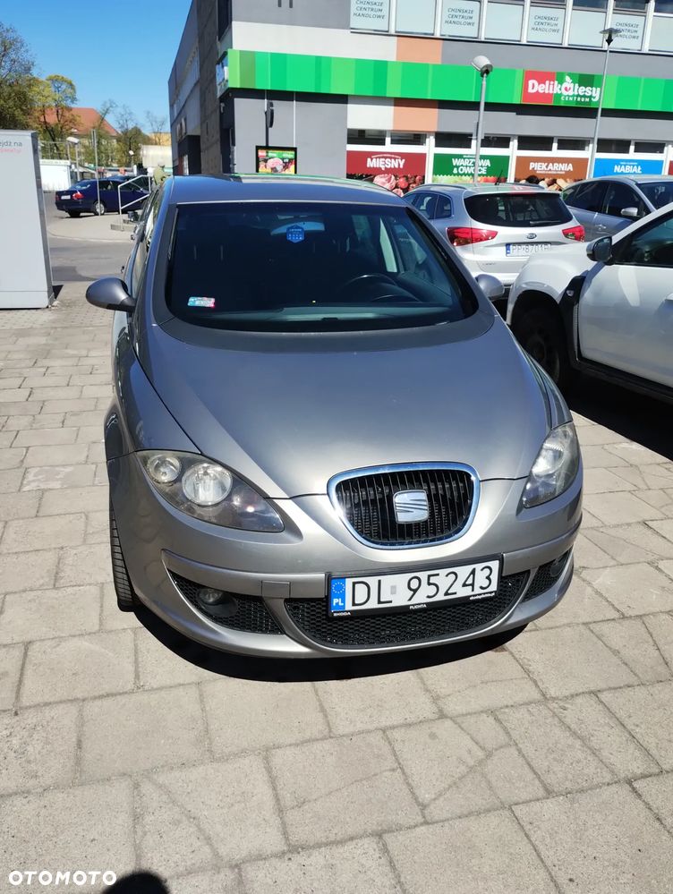 Seat Toledo 2.0 TDI Stylance - 1