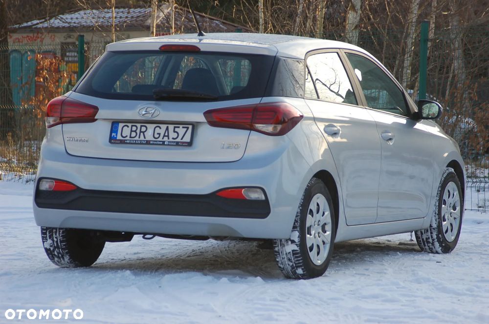 Hyundai i20 1.2 Comfort - 17