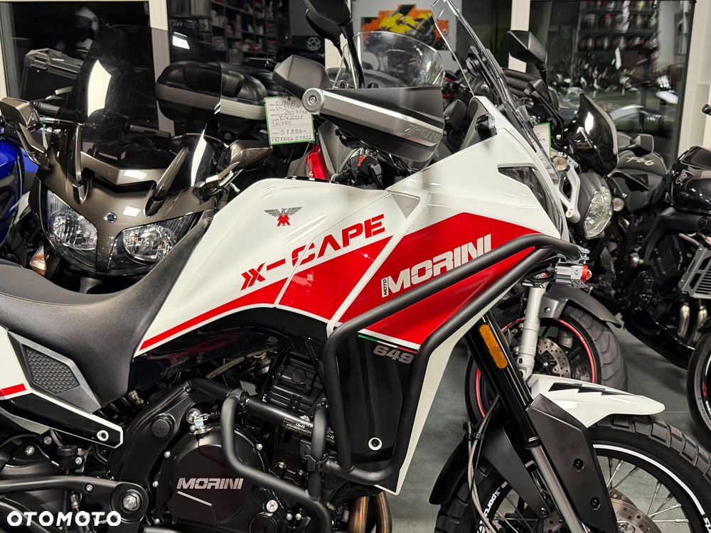 Moto Morini Inny - 9