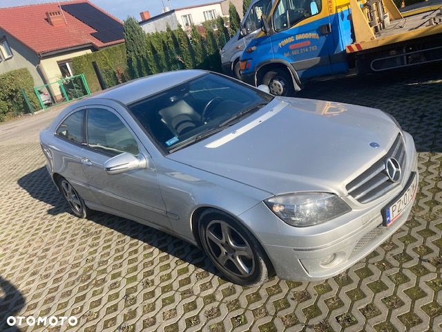 Mercedes-Benz CLC - 6