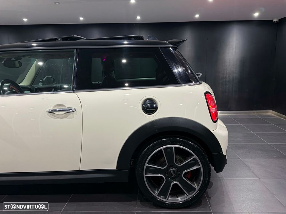 MINI 3 Portas Cooper S - 5