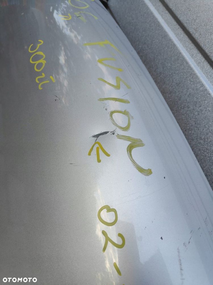 ford fusion 02-12 maska pokrywa silnika - 4