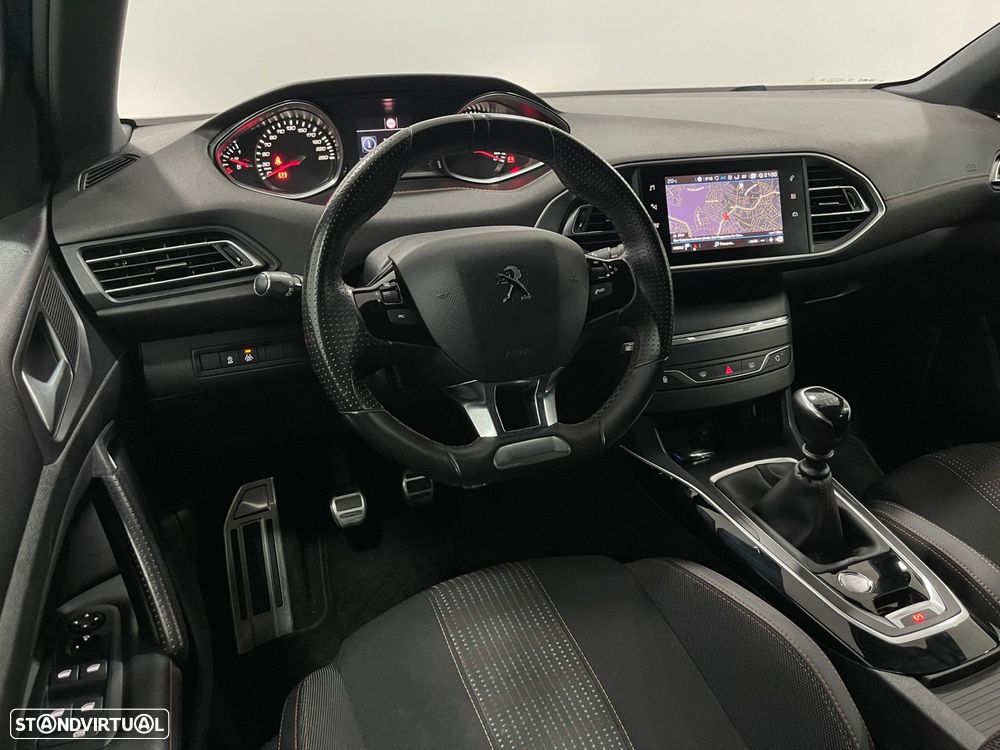 Peugeot 308 PureTech 130 Stop & Start GT-Line Edition - 24