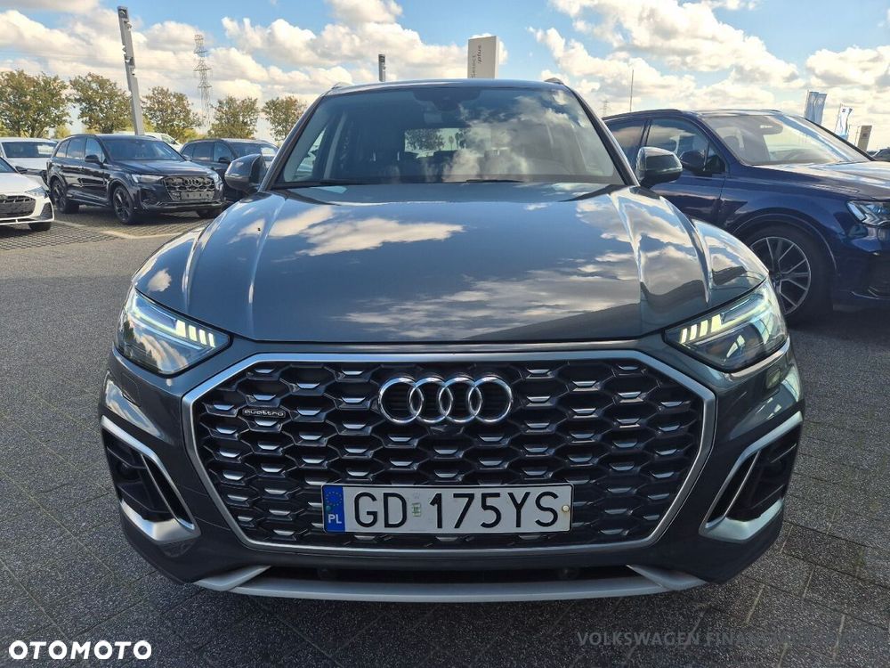 Audi Q5 Sportback - 2