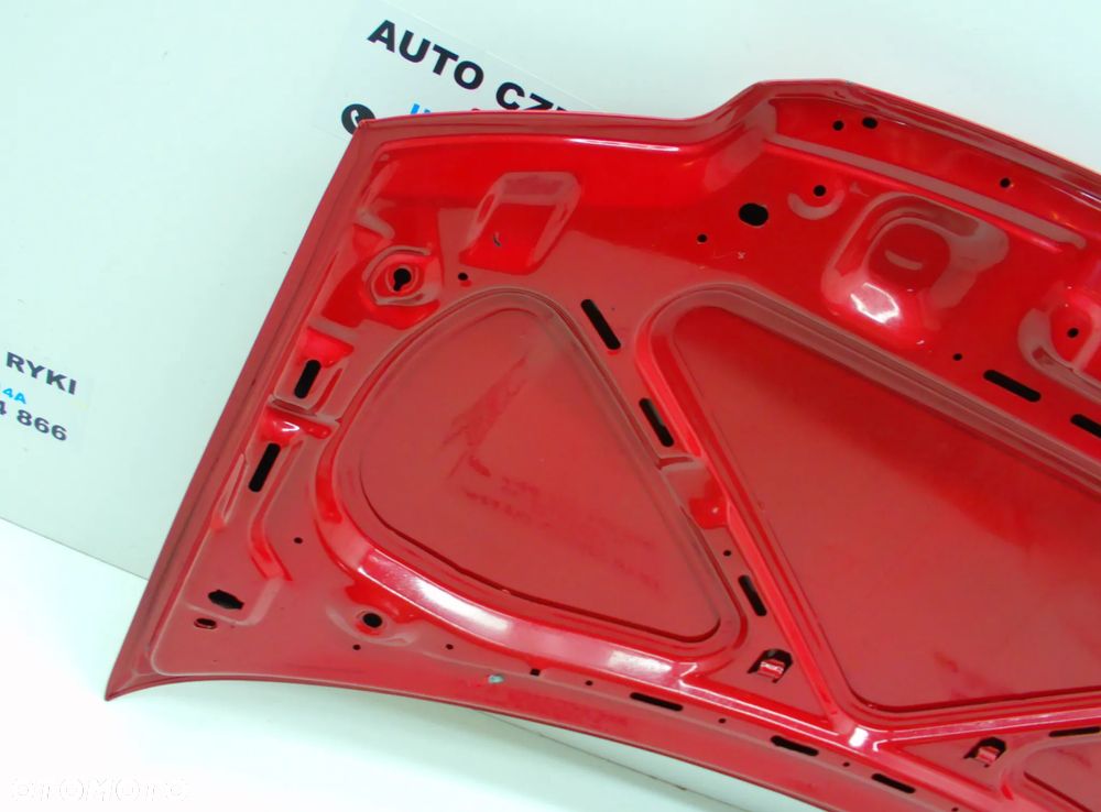 Fiat Panda II Maska Pokrywa Silnika - 8