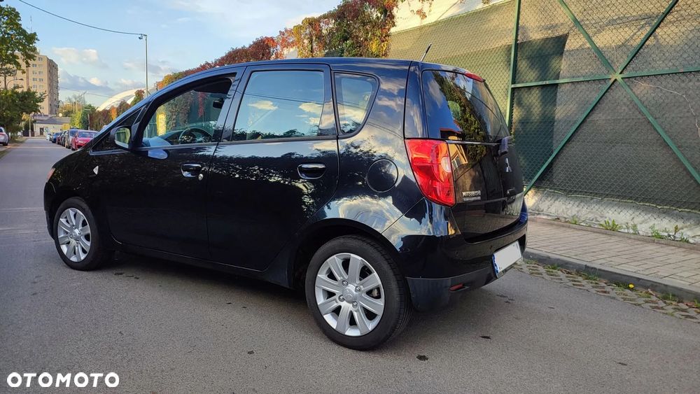 Mitsubishi Colt 1.3 Elegance EU5 - 13
