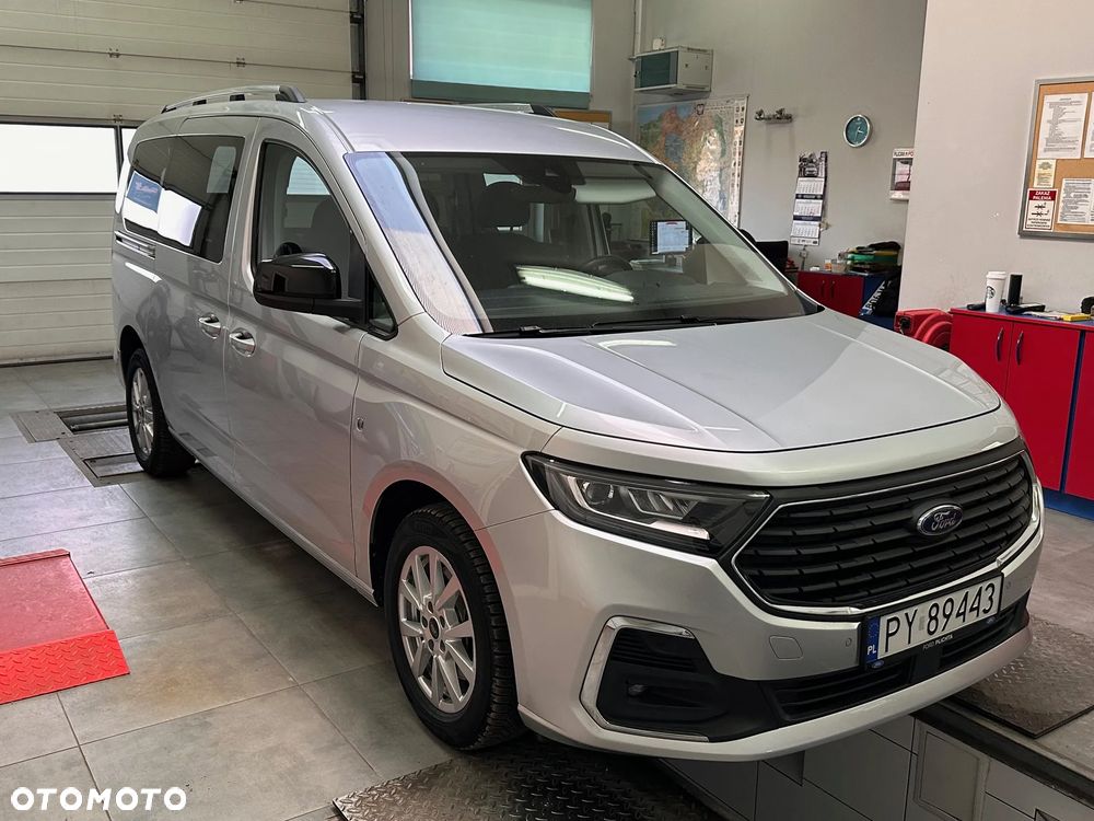 Ford Tourneo Connect Grand 2.0 EcoBlue Titanium - 3