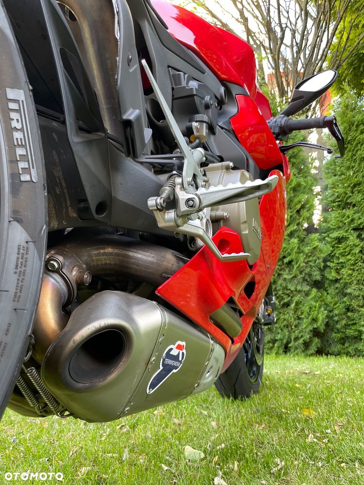 Ducati 1199 Panigale - 15
