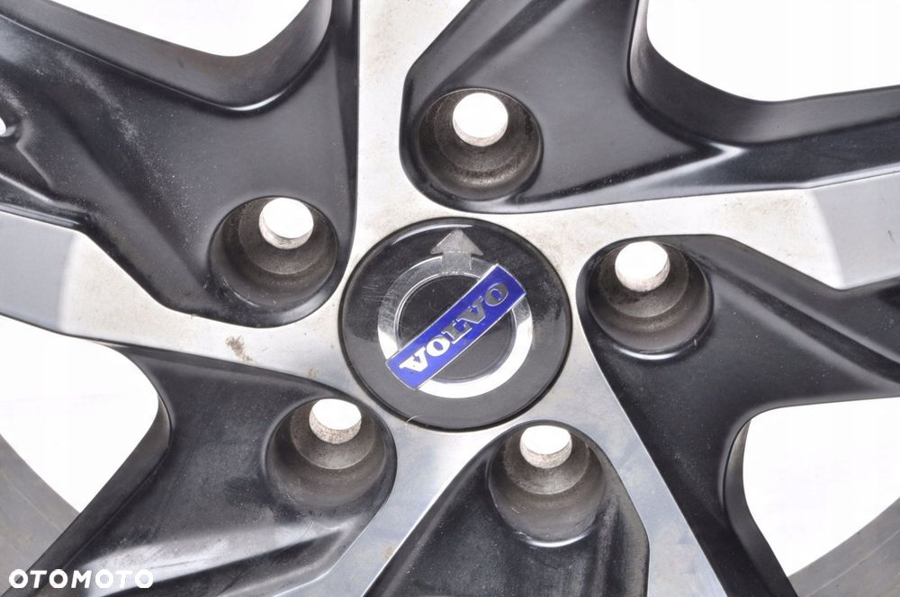 VOLVO XC40 XC60 XC90 FELGA ALUMINIOWA R18" 7.5J 5X108 ET 50.5 31445812 - 10
