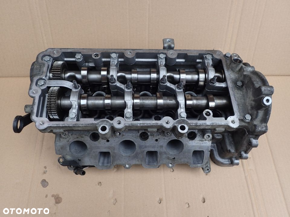 GŁOWICA AUDI A6 C6 A4 B7 2.7 TDI 2.7 V6 BPP PRAWA  RADOM - 2