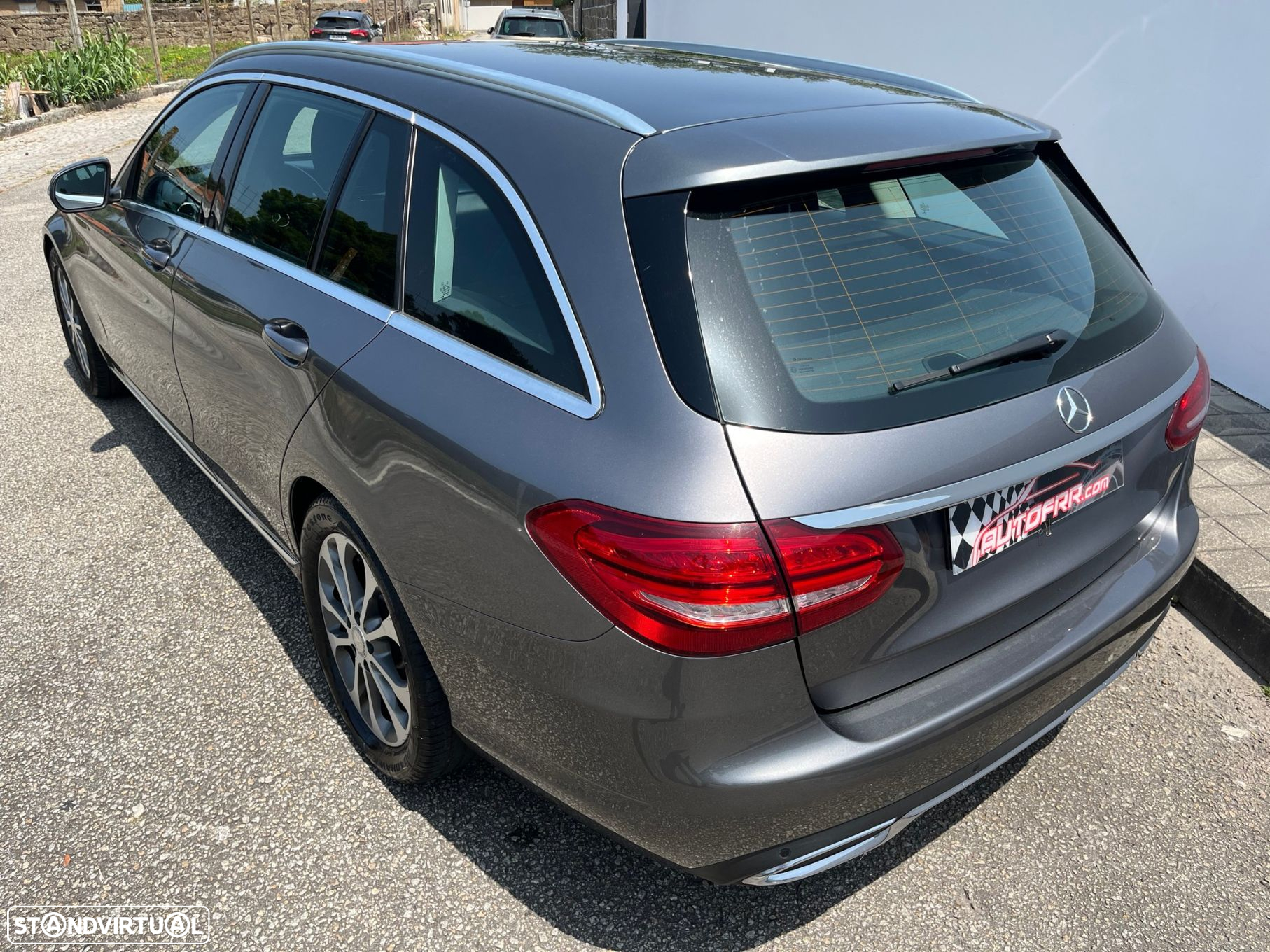 Mercedes-Benz C 200 BlueTEC Avantgarde+ - 8