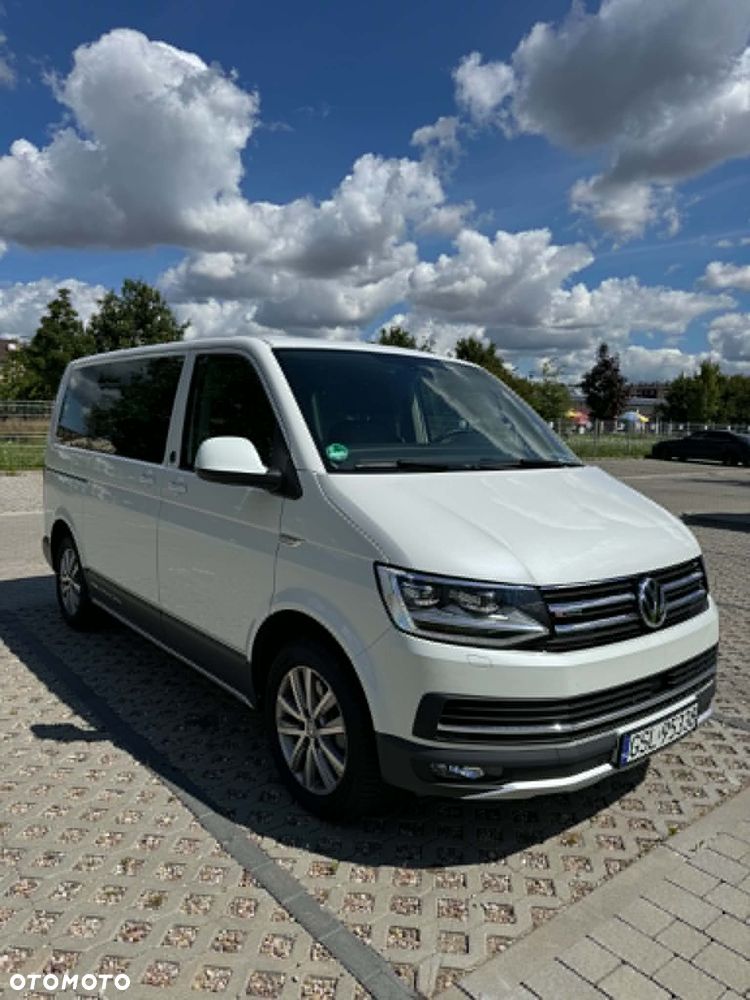 Volkswagen Multivan 2.0 BiTDI L1 Comfortline 4Motion DSG - 1