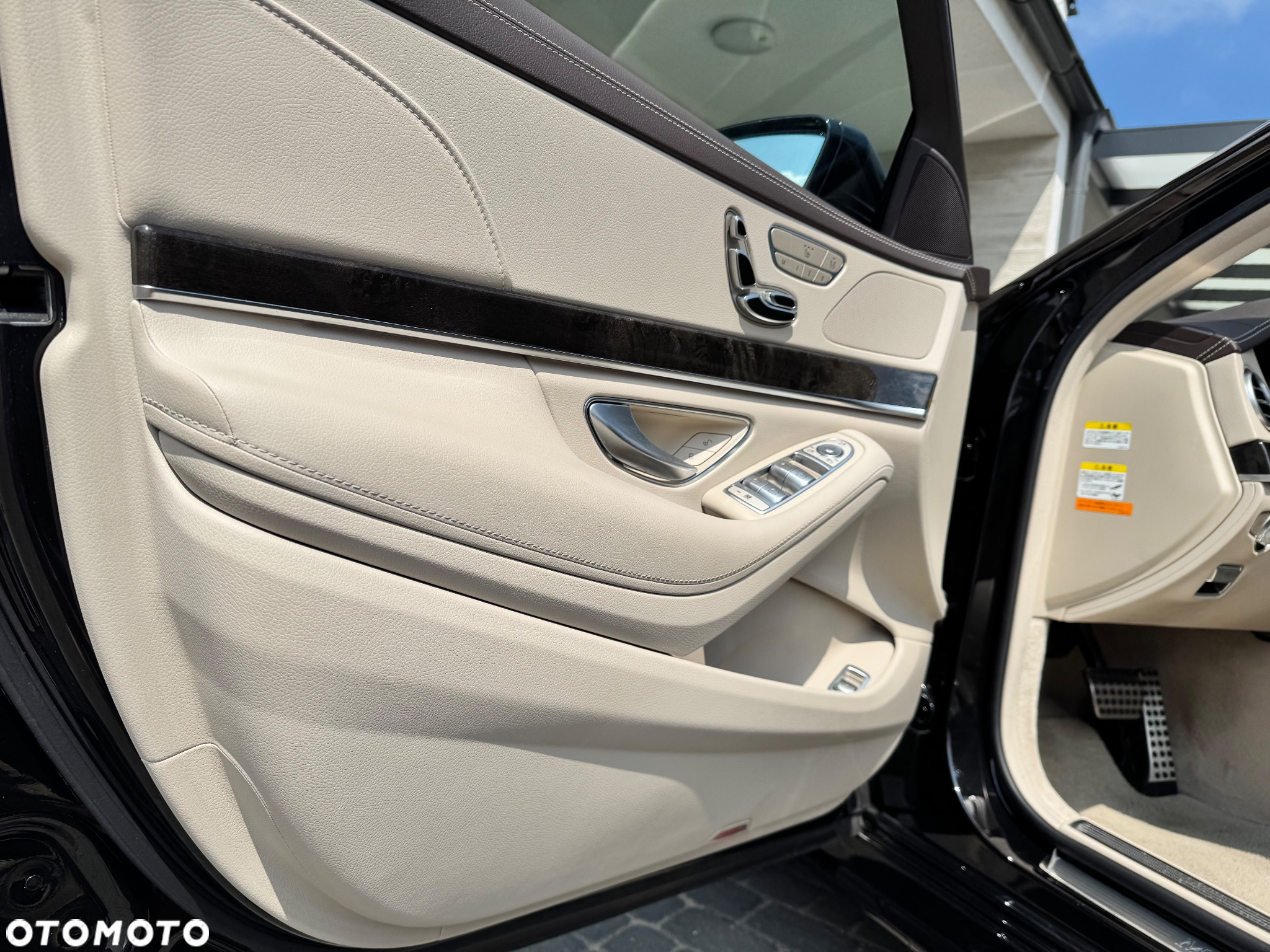 Mercedes-Benz Klasa S 400 (HYBRID) h 7G-TRONIC - 33
