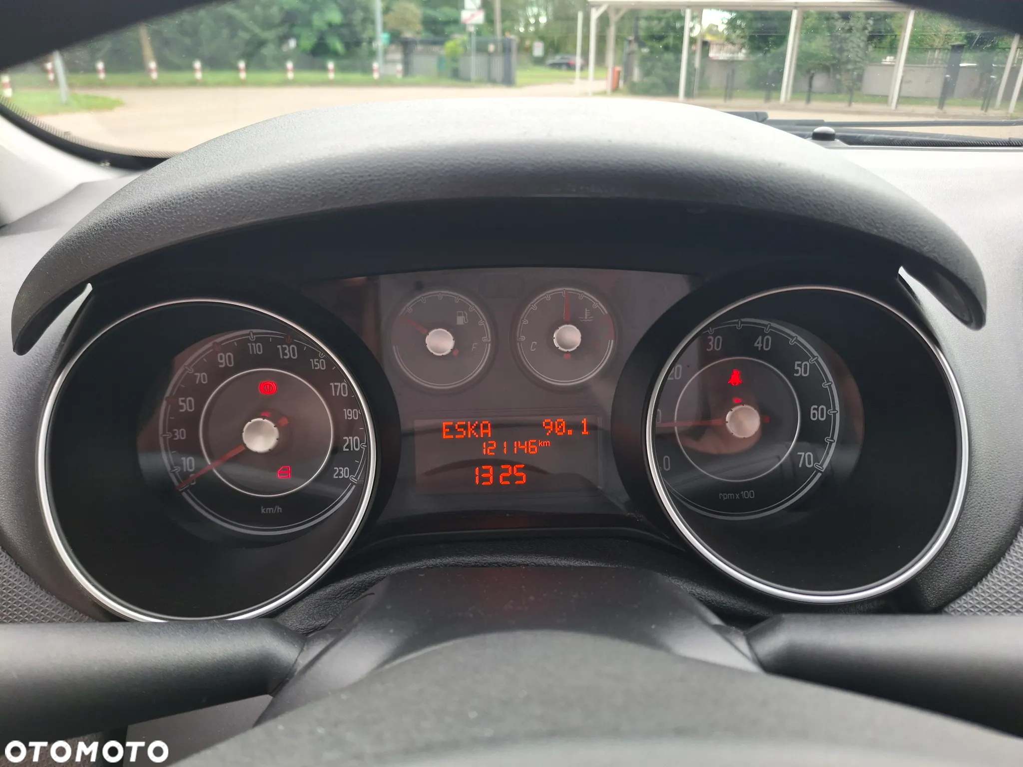Fiat Punto 1.2 Fresh - 20
