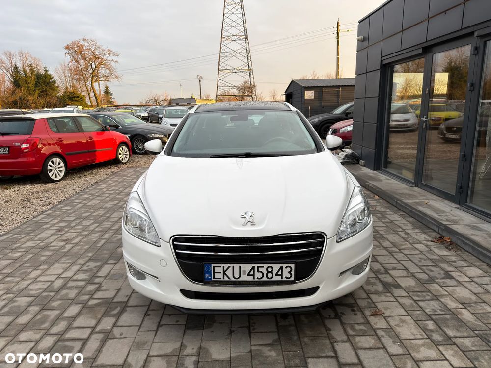 Peugeot 508 BlueHDi FAP 150 Stop&Start Allure - 8