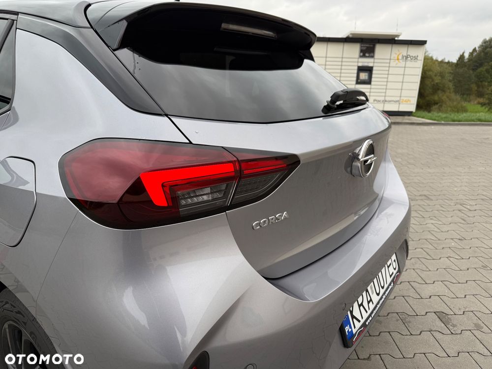 Opel Corsa 1.2 Direct Injection Turbo Start/Stop GS Line - 21