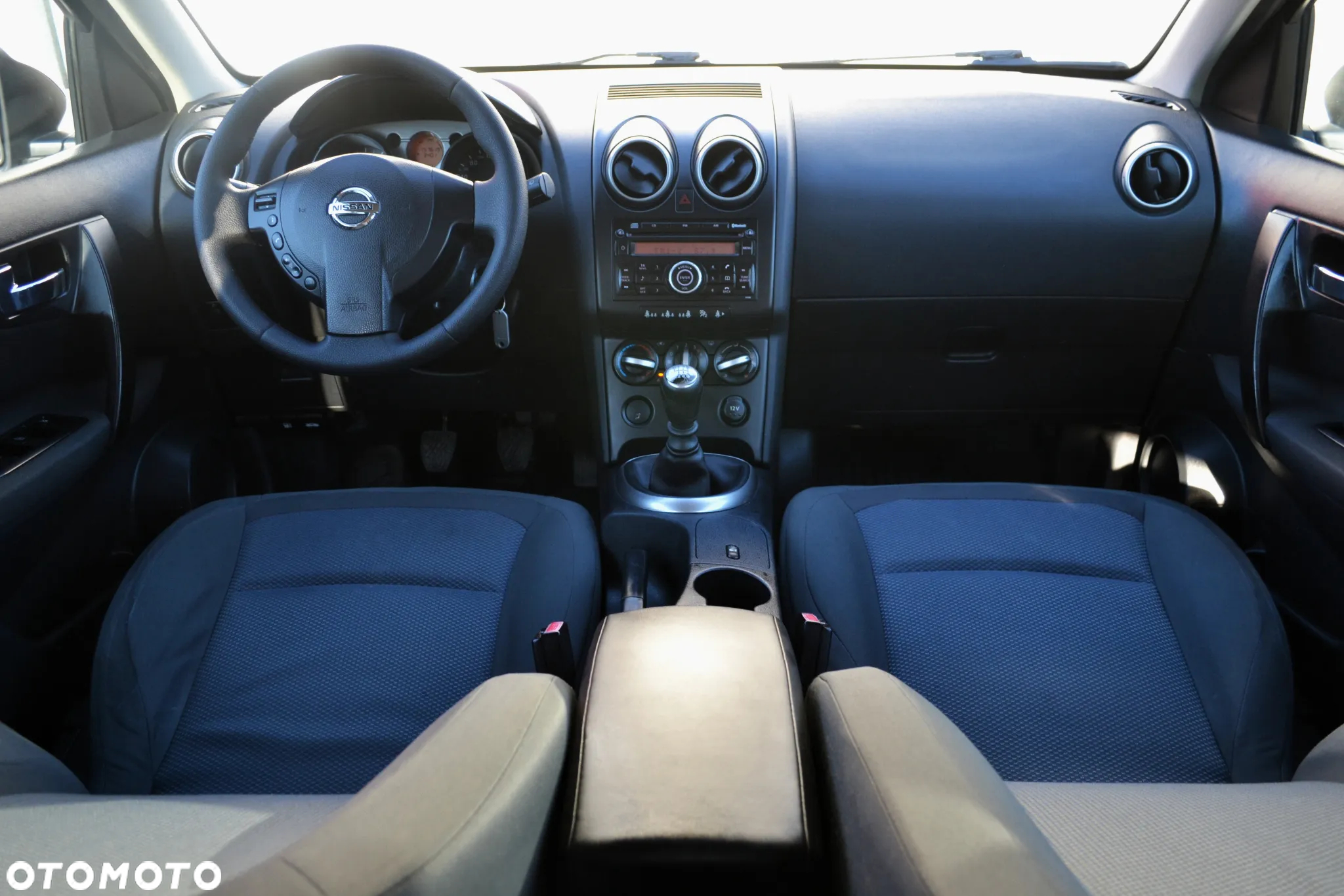 Nissan Qashqai 2.0 Acenta Pack - 8