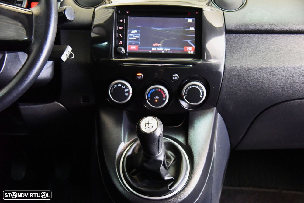 Mazda 2 1.3 MZR Advanced Navi - 16