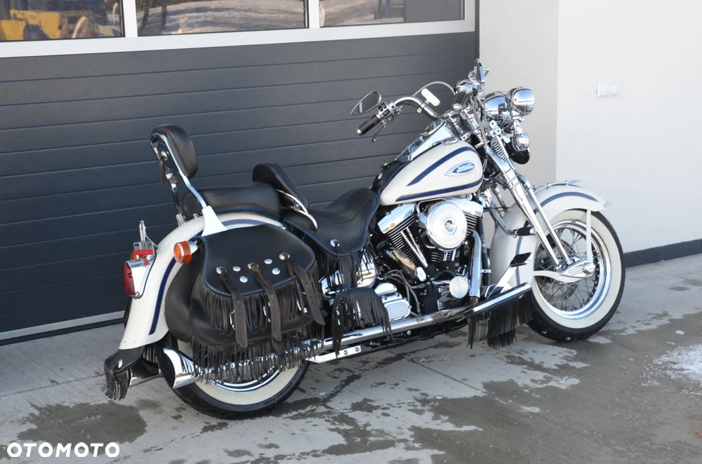 Harley-Davidson Softail Springer Classic - 28