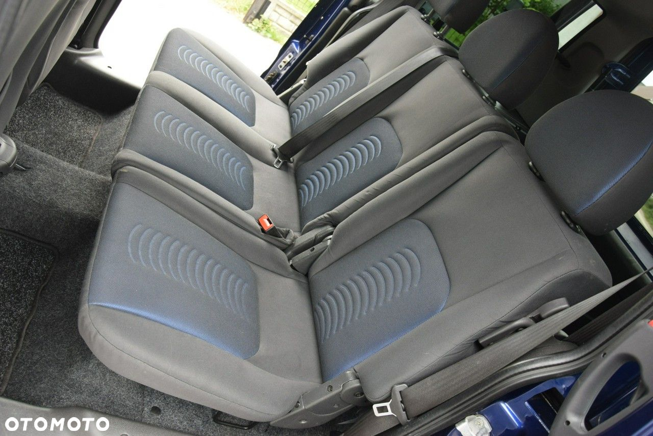 Fiat Doblo 1.4 8V Malibu - 21
