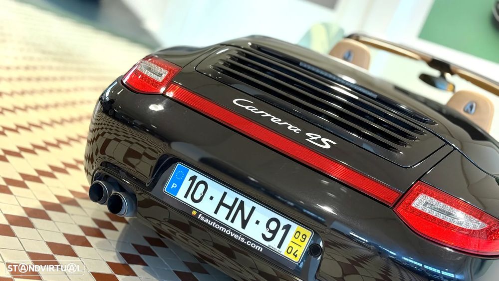 Porsche 911 (997) Carrera 4 S PDK - 8