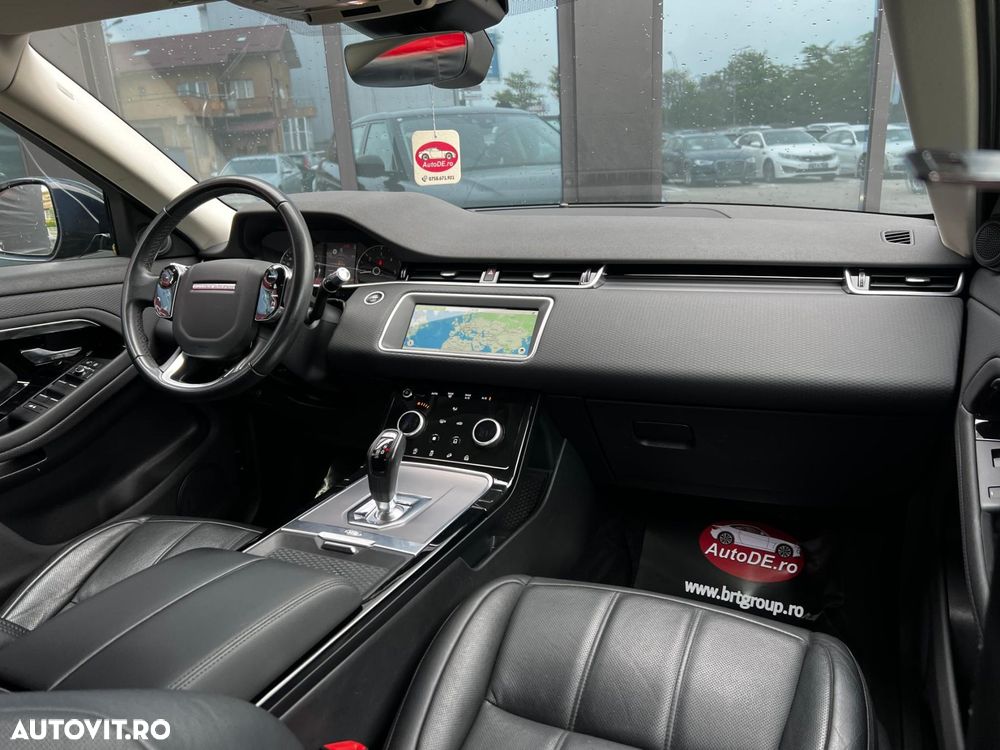 Land Rover Range Rover Evoque - 9
