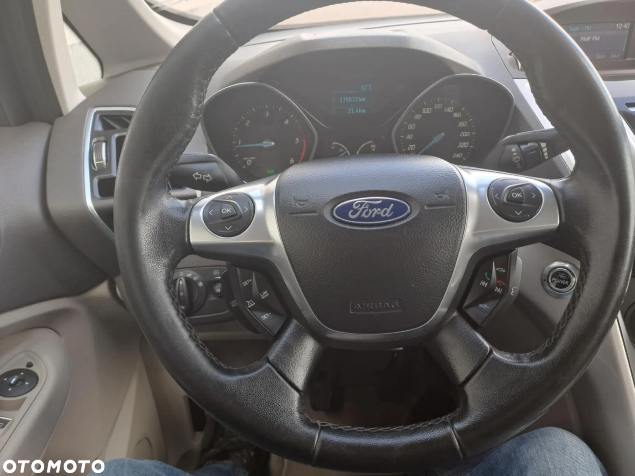 Ford C-MAX 2.0 TDCi Titanium - 11