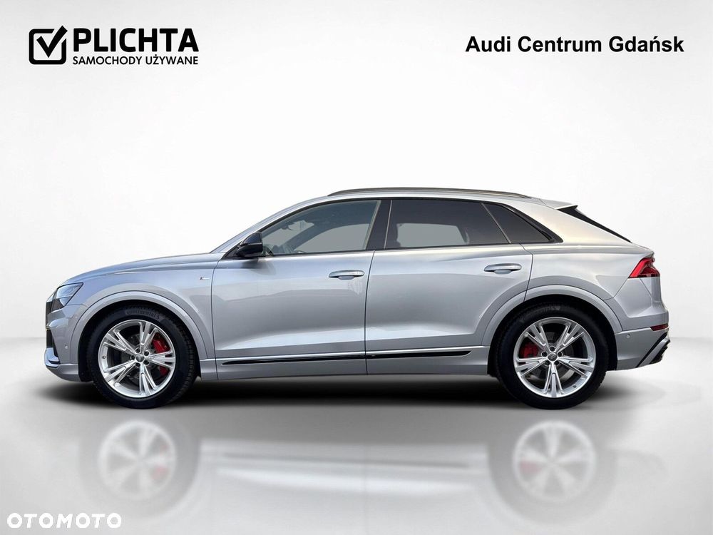 Audi Q8 - 2