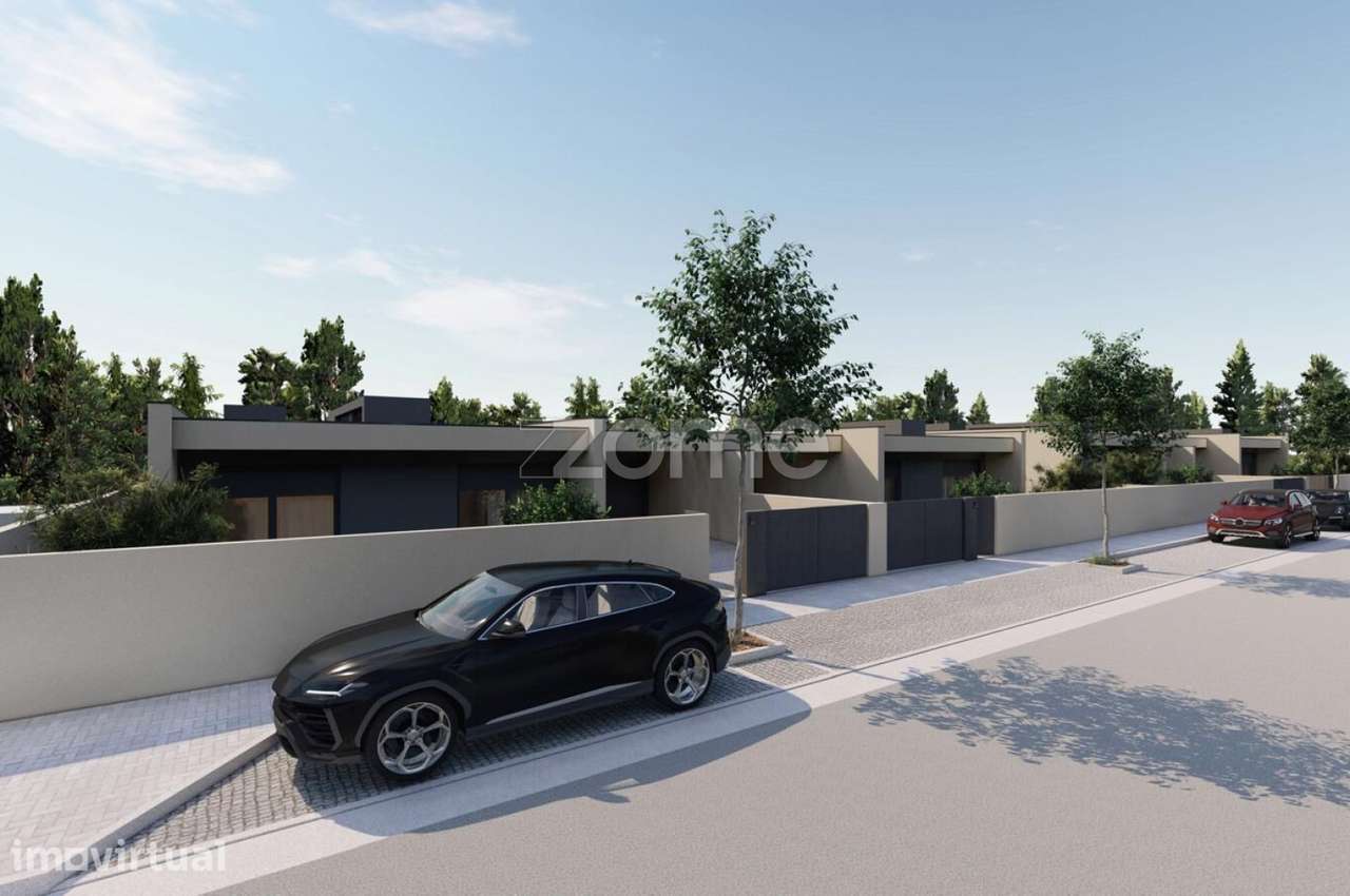 Moradia Térrea T3 com Jardim e Garagem em Vila de Punhe - Grande imagem: 4/28