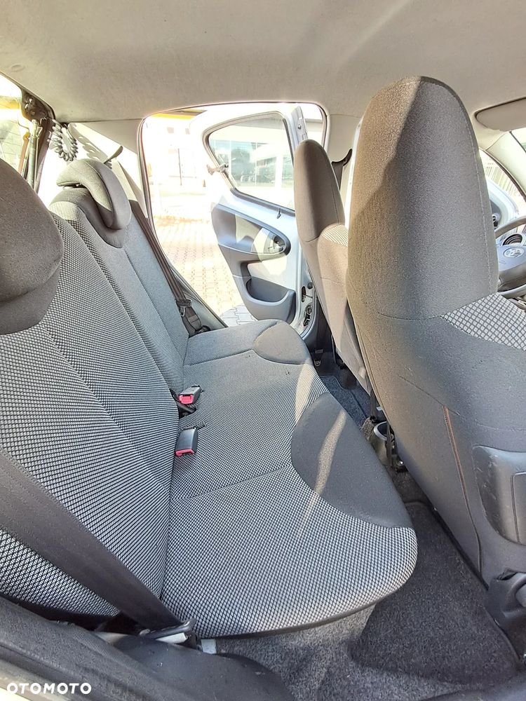 Toyota Aygo 1.0 VVT-i - 11
