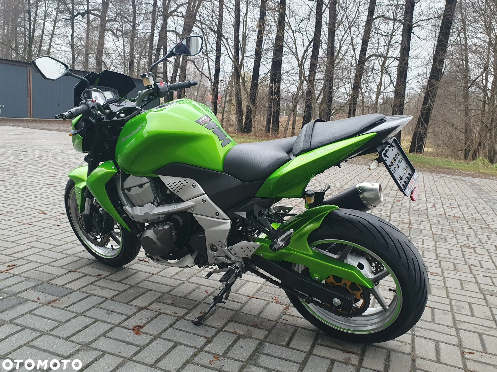 Kawasaki Z - 28