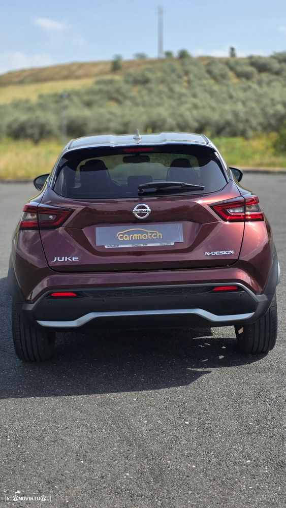 Nissan Juke DIG-T 117 N-Design - 10