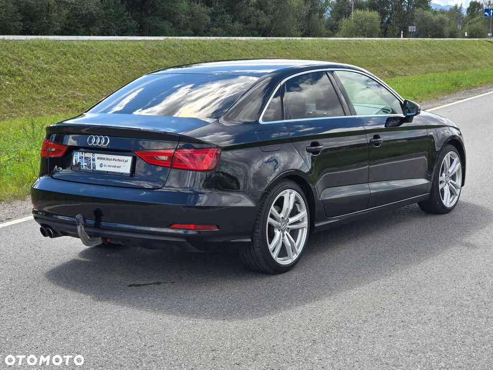 Audi A3 Limousine 2.0 TDI (clean diesel) quattro Ambition - 6