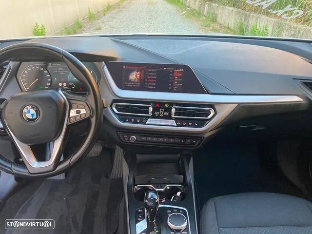 BMW 118 d Advantage Auto - 21