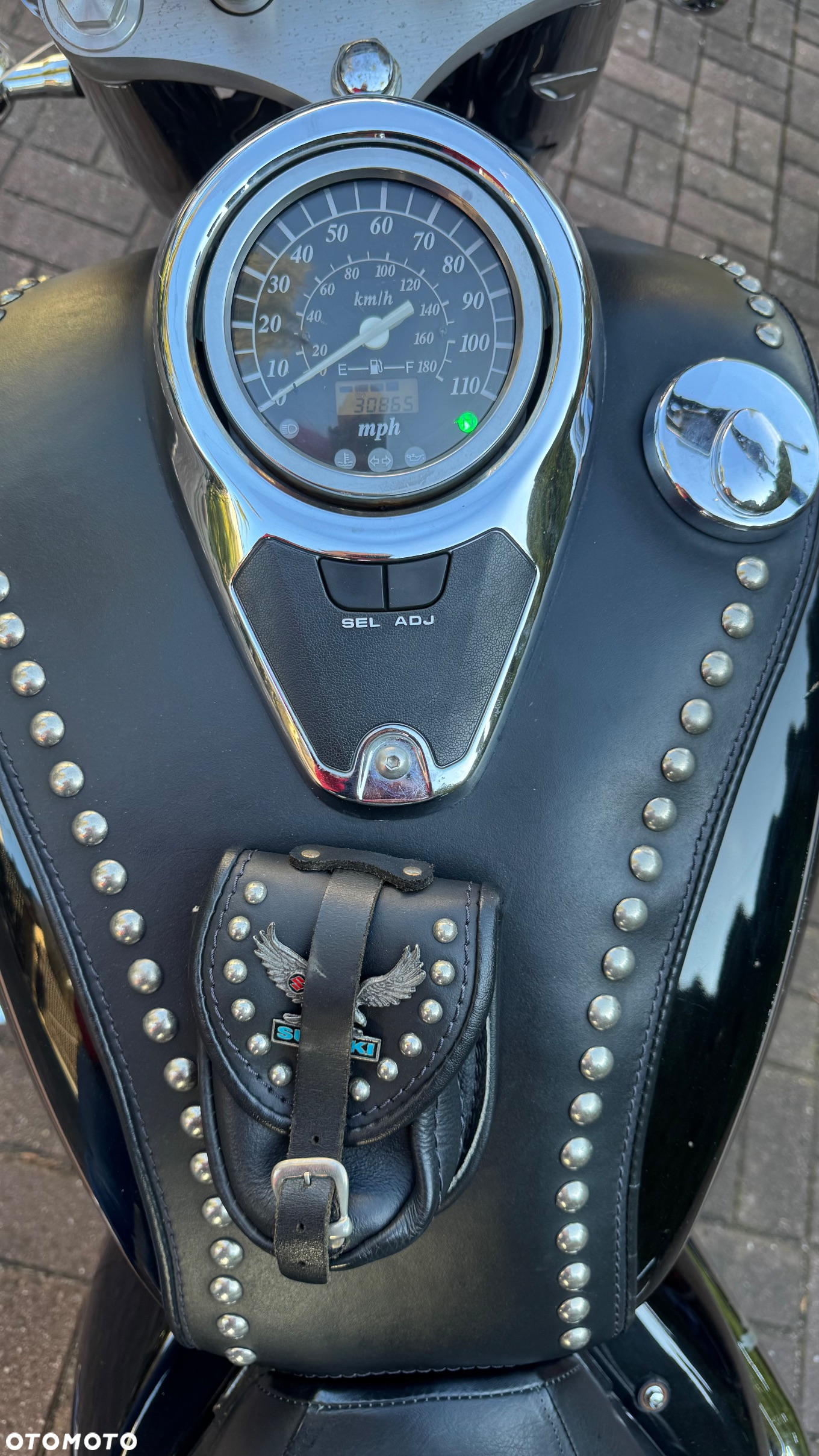 Suzuki VL 800 Volusia - 7