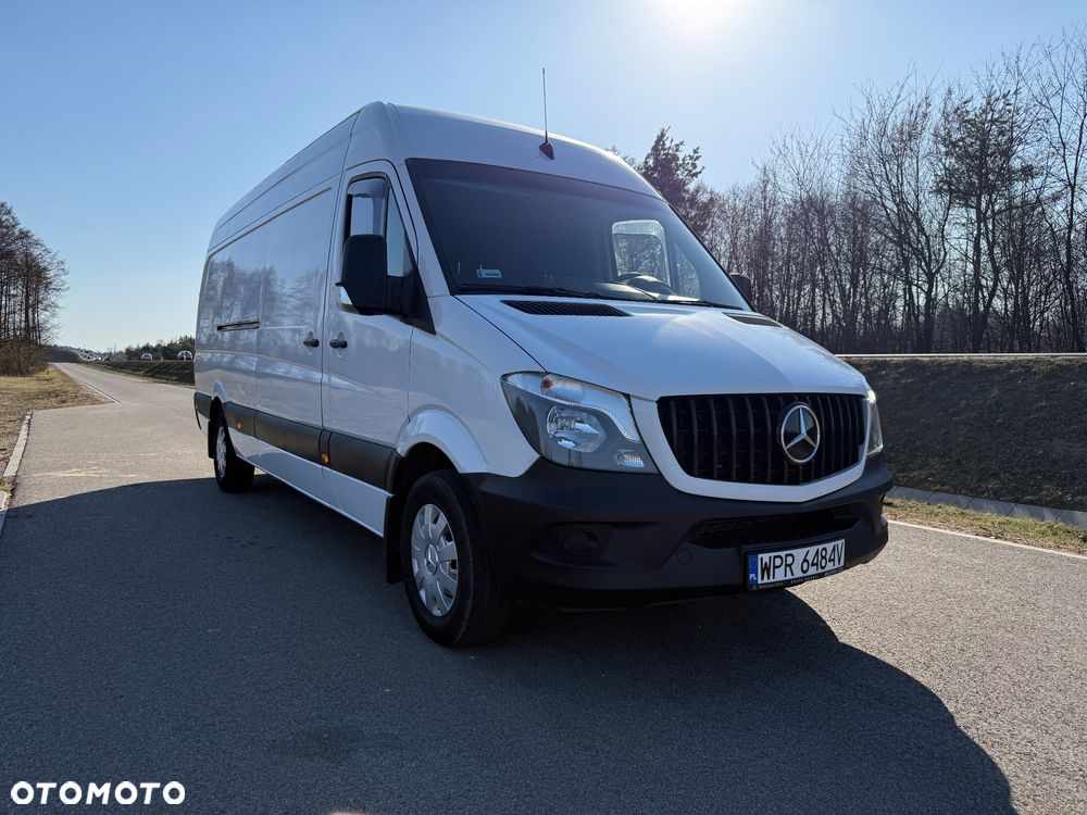 Mercedes-Benz Sprinter 314 - 3