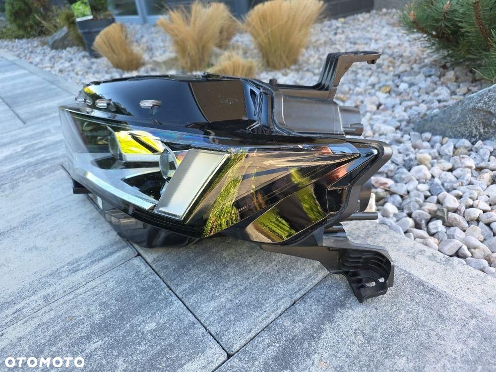 PEUGEOT 508 II 2 Lampa lewa przód Full Led Technology 9823144680 89911458 - 3