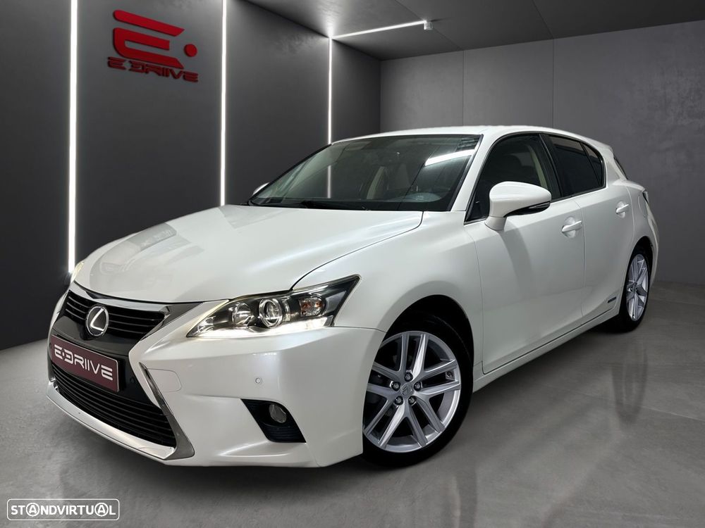 Lexus CT 200h - 2