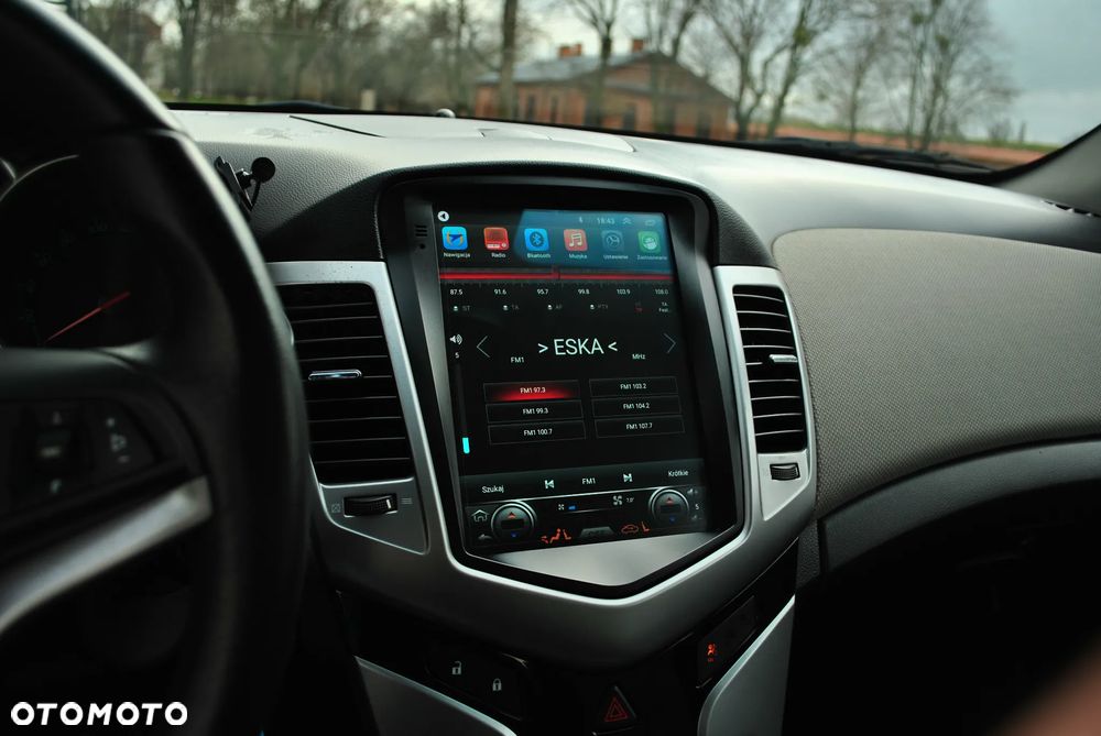 Chevrolet Cruze 1.8 LT+ - 7