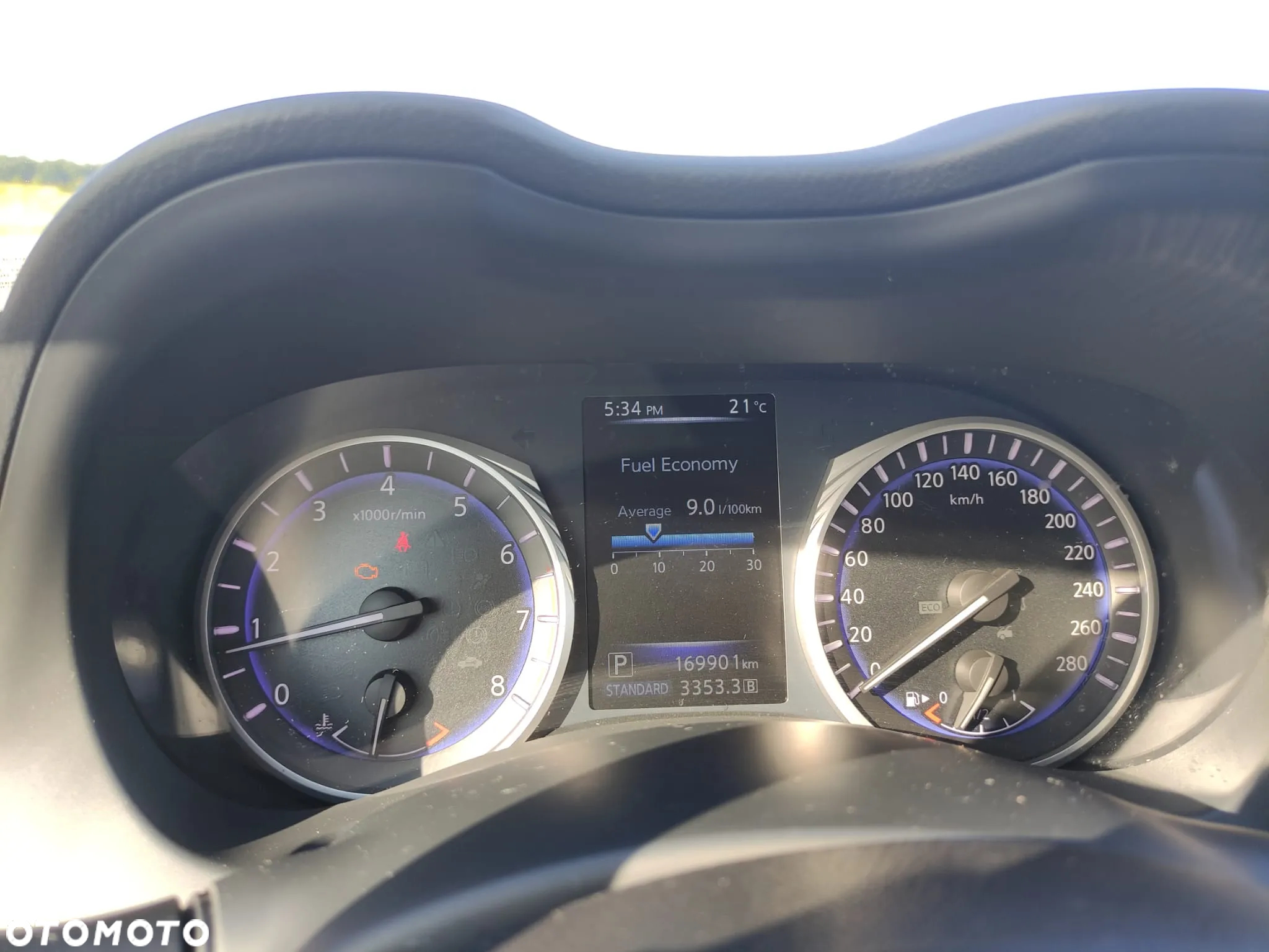 Infiniti Q50 2.0t Sport - 12