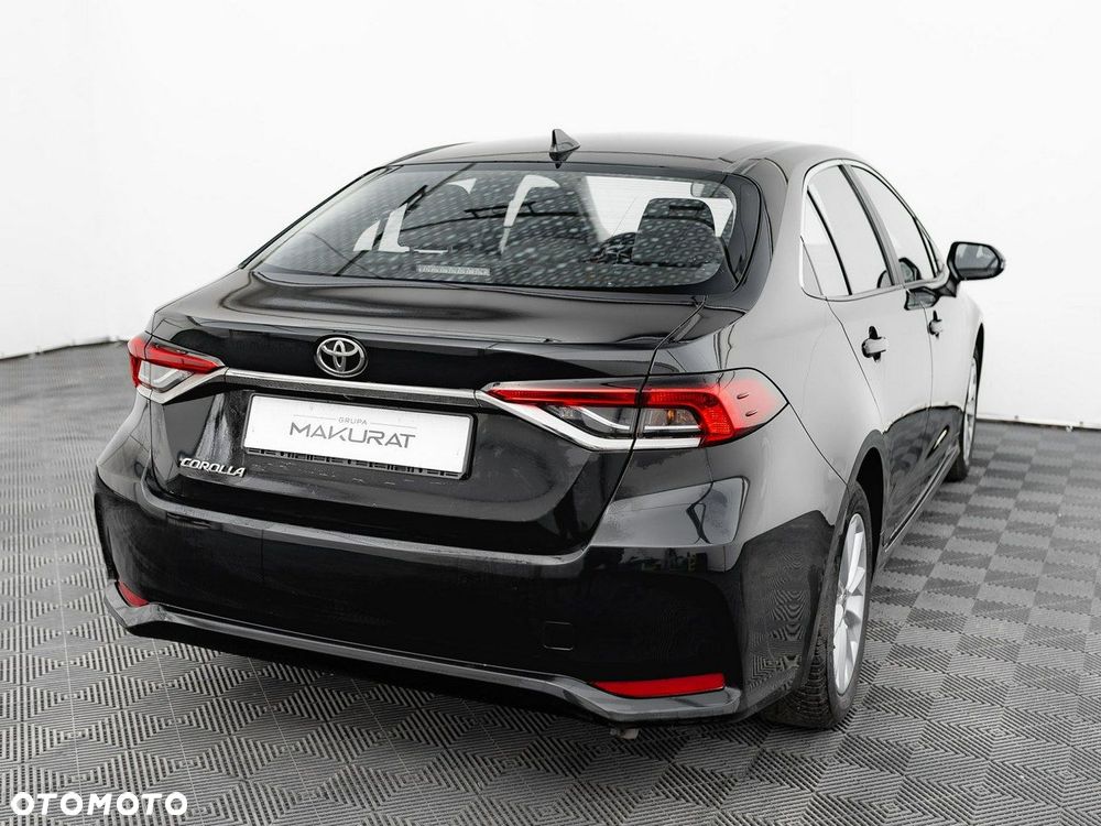 Toyota Corolla 1.5 Comfort - 6