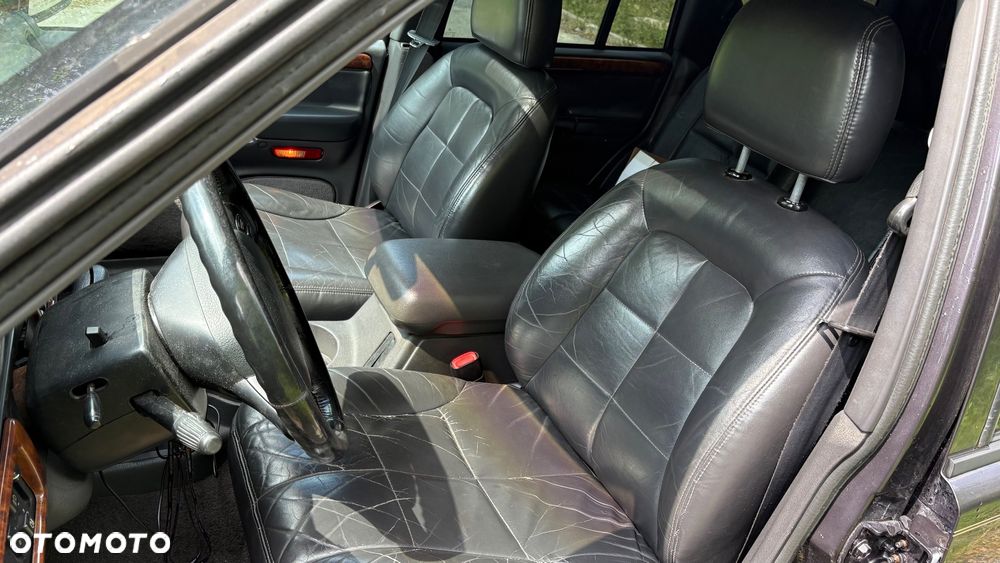 Jeep Grand Cherokee 4.0 Limited - 8