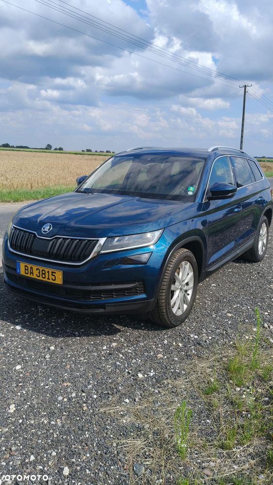 Skoda Kodiaq 2.0 TSI 4x4 DSG Ambition - 1