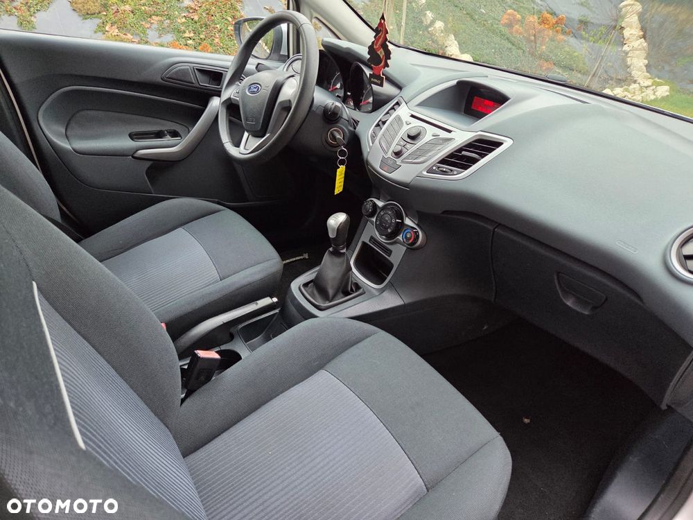 Ford Fiesta 1.25 Viva - 18