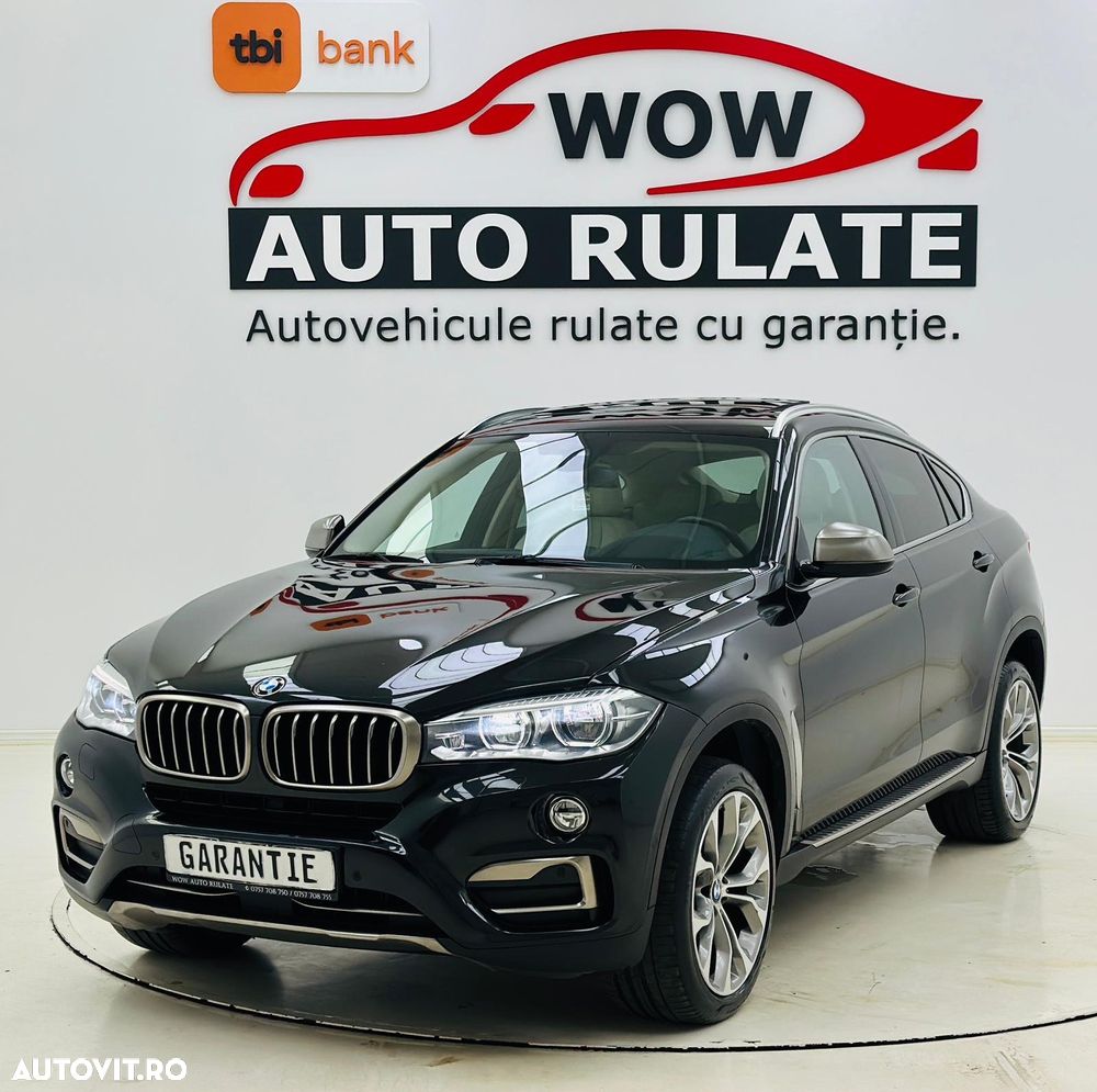 BMW X6 xDrive30d - 1