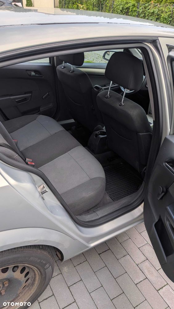 Opel Astra 2007 photo 5
