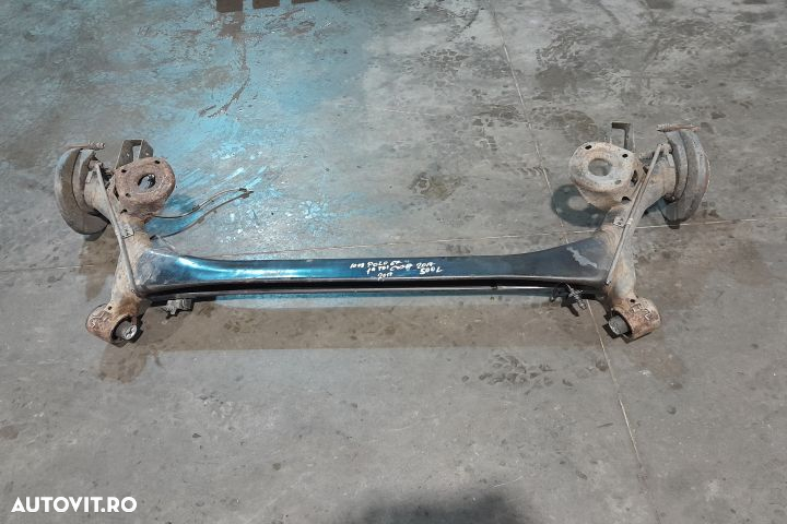 Punte spate Volkswagen VW Polo 5 6R [2009 - 2015] Hatchback 5-usi 1.4 - 3