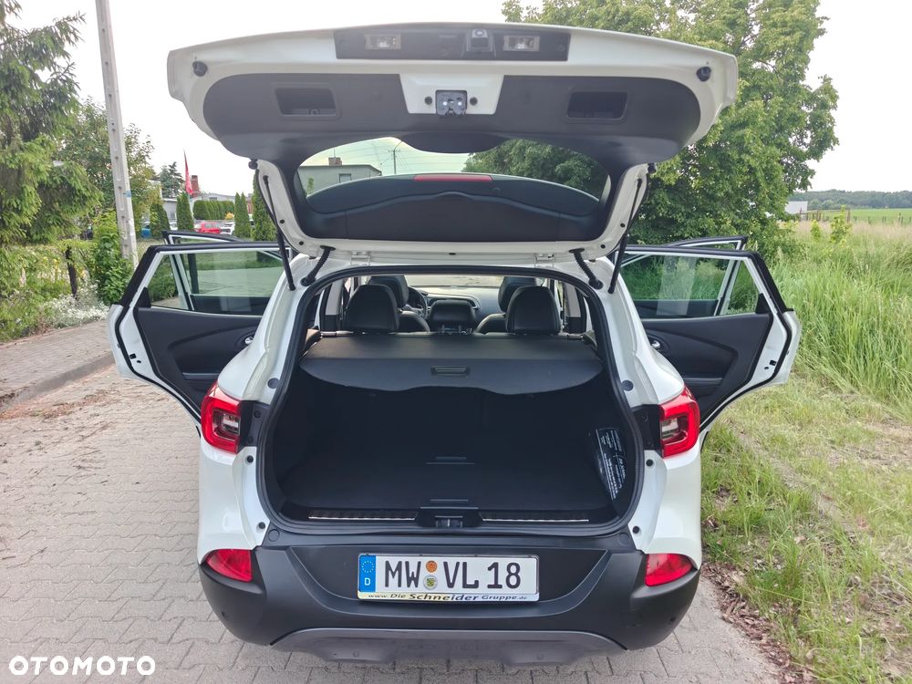 Renault Kadjar Energy TCe 165 Bose Edition - 22