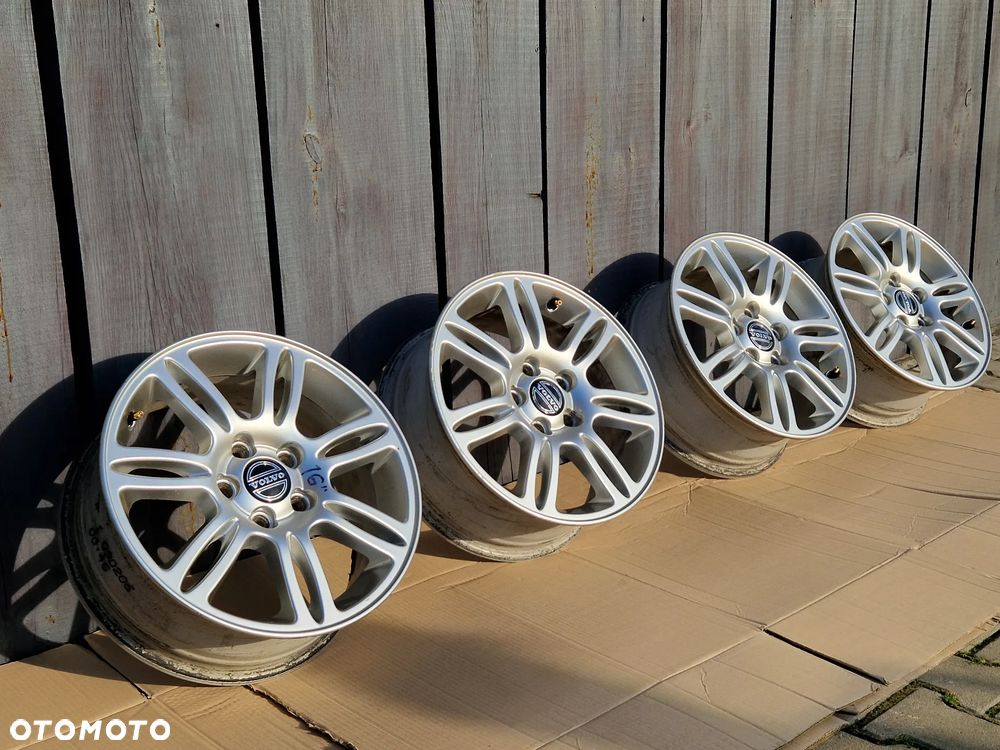 FELGI VOLVO S60 I V70 II  XC70 I  5X108 16" 6,5J ET43 - 1