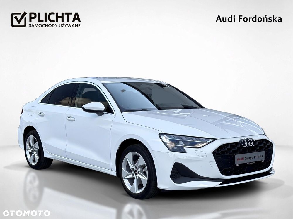 Audi A3 Limousine - 8